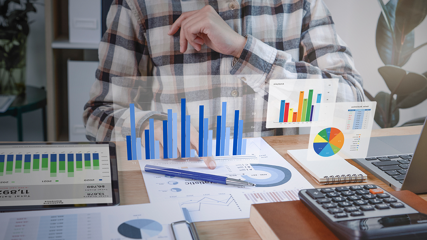 Budgeting, Variance Analysis & Modelling